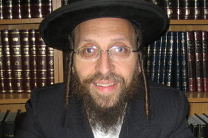 Rabbi Zalman Leib Markowitz